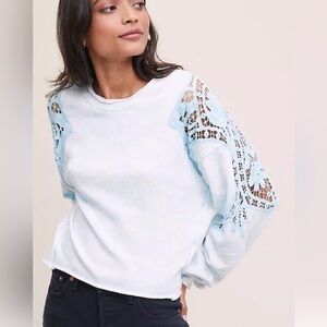 Free People movement sweatshirt